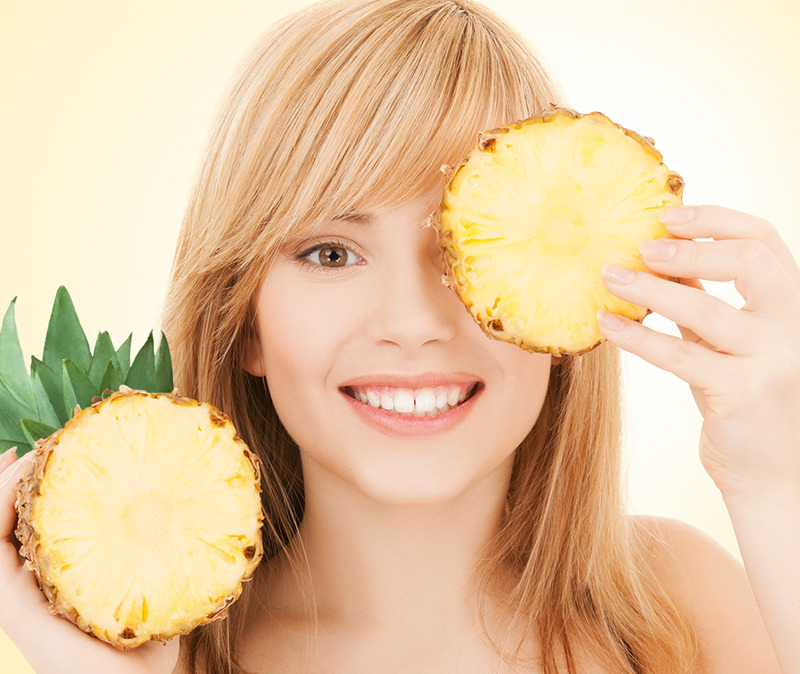 L’Ananas: Un fruit miracle pour l’acné, les marques et cicatrices d’acné?