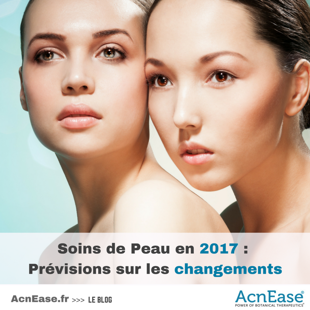 Soins de Peau en 2017: Prévisions sur les changements