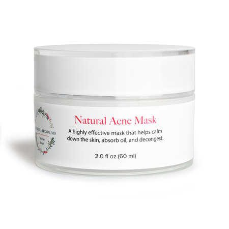 Masque Naturel Multifonction Contre L'acné